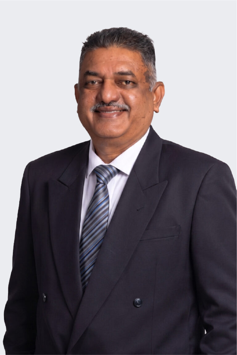 Captain Ramesh Chinnappan