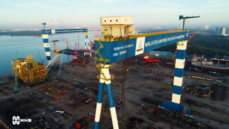 MHB Awarded the EPC Contract for the Solar Powered Offshore Platform, Rosmari-Marjoram Project, from Sarawak Shell Berhad