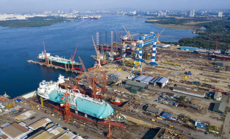 MMHE signs MoU with HD Hyundai Marine Solution to accelerate Maritime Decarbonisation Efforts