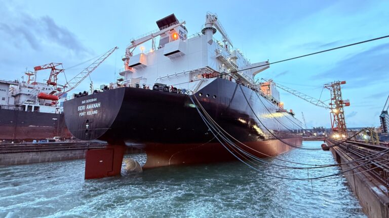 LNG Seri Amanah