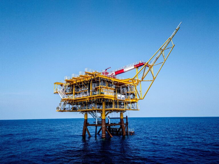 5 Platforms (Topsides, Jackets & Piles) for the EPCI Joint Development Area Field Development Project