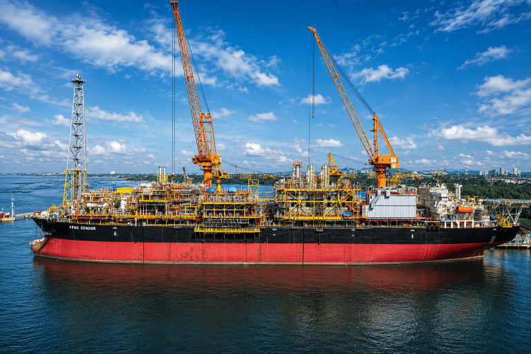 FPSO Cendor​