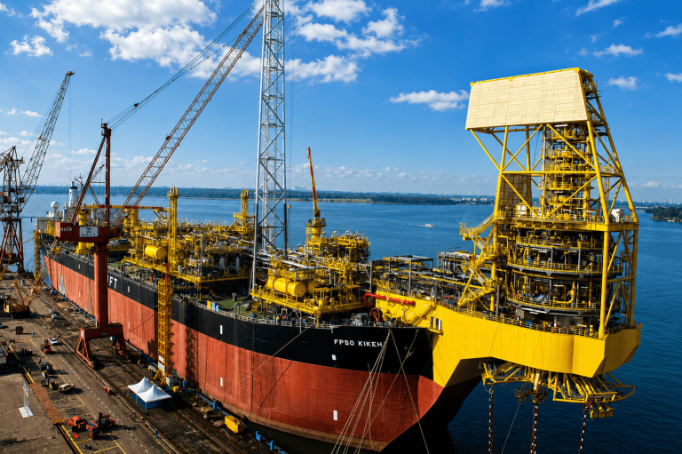 FPSO Kikeh​